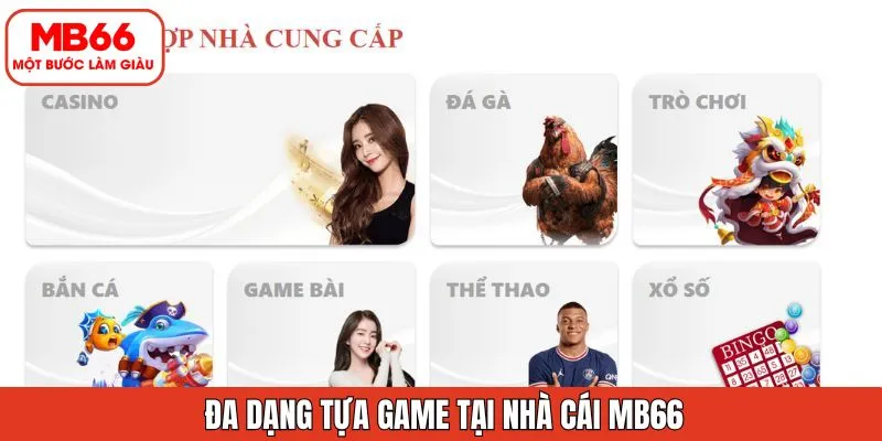 Cách MB66 xây dựng nội dung trang chủ