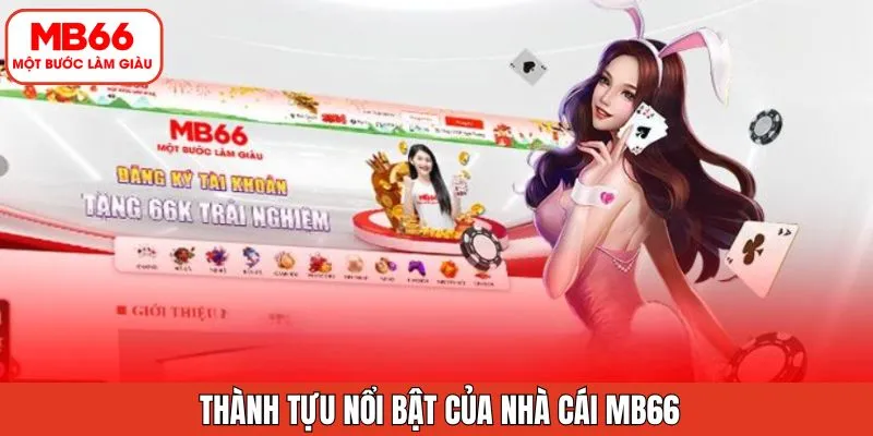 MB66 được xây dựng với mục tiêu gì?