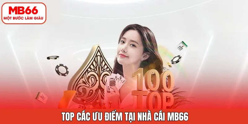 Bố cục trang chủ rõ ràng và dễ tiếp cận